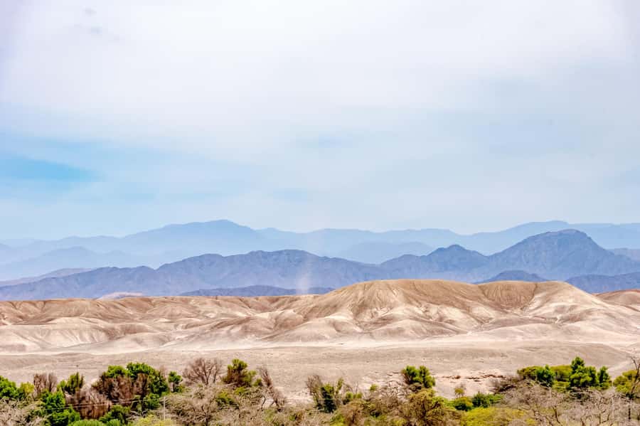From Nazca: Cahuachi Pyramids Private Tour - Key points at a glance