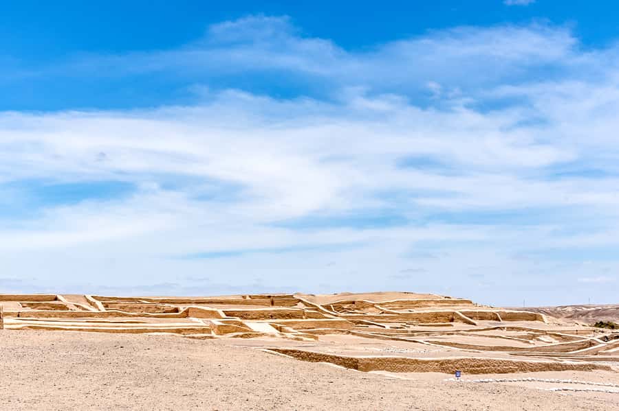 From Nazca: Cahuachi Pyramids Private Tour - Exploring the Great Pyramid and Stepped Temple