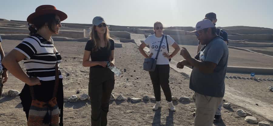 From Nazca: Cahuachi Pyramids Tour and Textile Workshop - Key points to know before booking