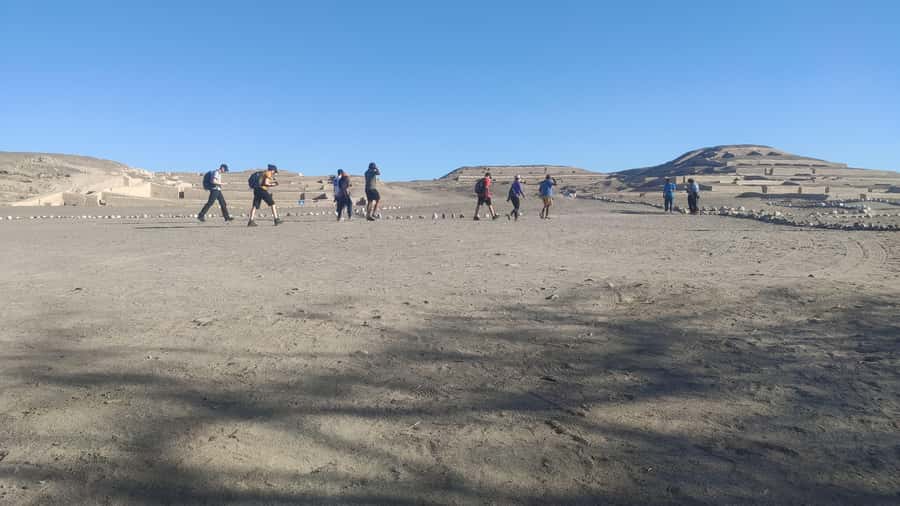 From Nazca: Cahuachi Pyramids Tour and Textile Workshop - A short stop at Museo Textil Killaqmaky