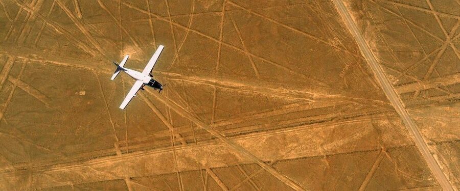 From Nazca: Small plane flight over the Nazca Lines - The airport wait is the real planning issue
