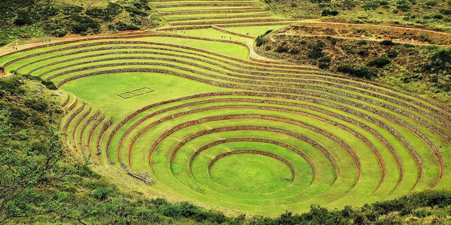 From Ollantaytambo: Moray, Maras, and Chinchero Guided Tour - Moray’s Terraces and the Inca Farming Puzzle