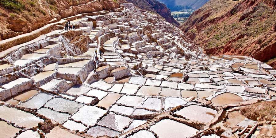 From Ollantaytambo: Moray, Maras, and Chinchero Guided Tour - Sacred Valley Views Fill the Gaps Between Stops