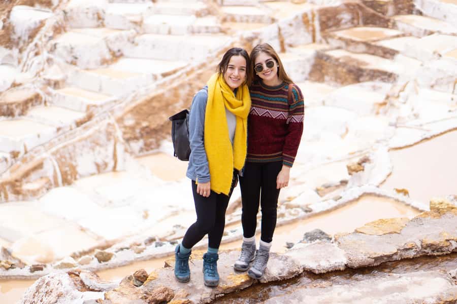 From Ollantaytambo:Private tour to Maras and Moray half day - Key points to know before booking