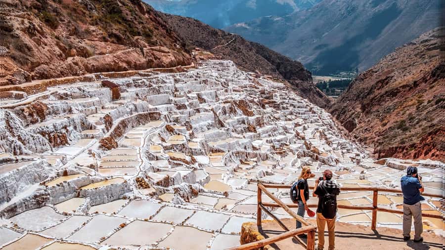 From Ollantaytambo:Private tour to Maras and Moray half day - Why these two Sacred Valley stops work so well together