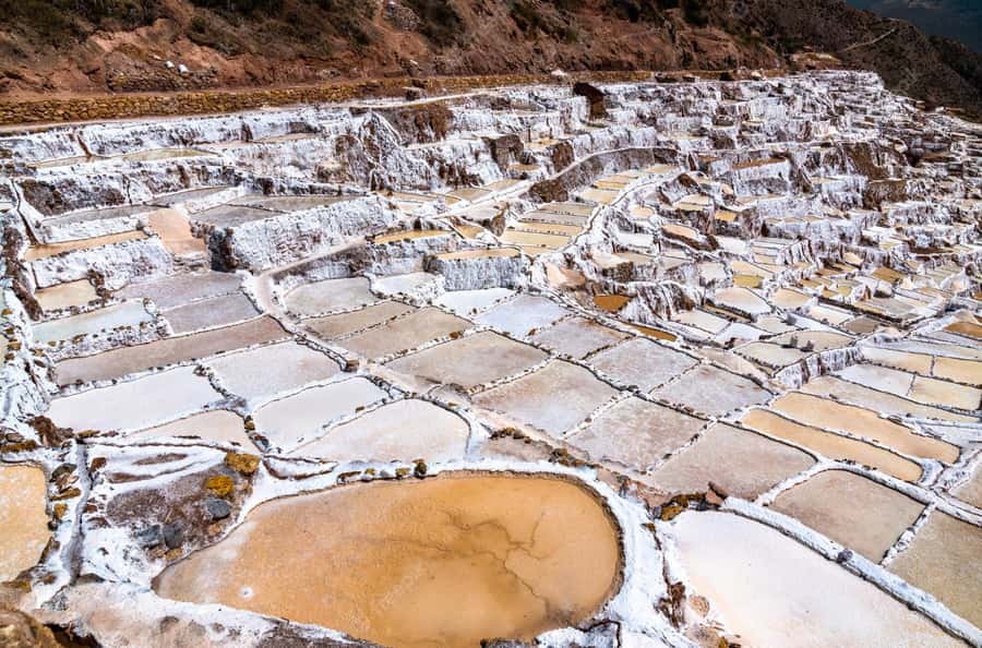 From Ollantaytambo:Private tour to Maras and Moray half day - Moray’s circular terraces and Inca farming methods