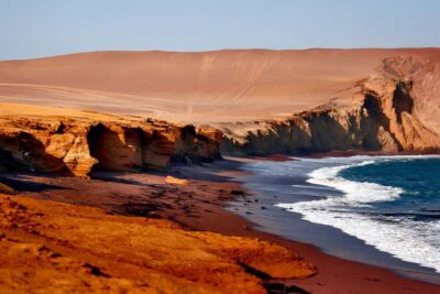 Ballestas Islands & Paracas National Reserve
