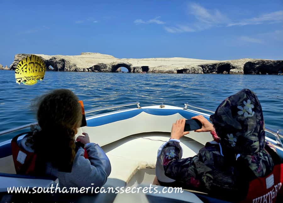 From Paracas: Ballestas Islands tour all Inclusive - What the $17 price really covers