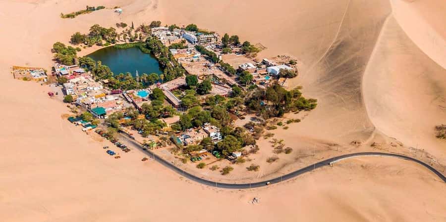 From Paracas | Excursion to Ica and Huacachina - Why This Excursion Adds Ica To A Paracas Stay