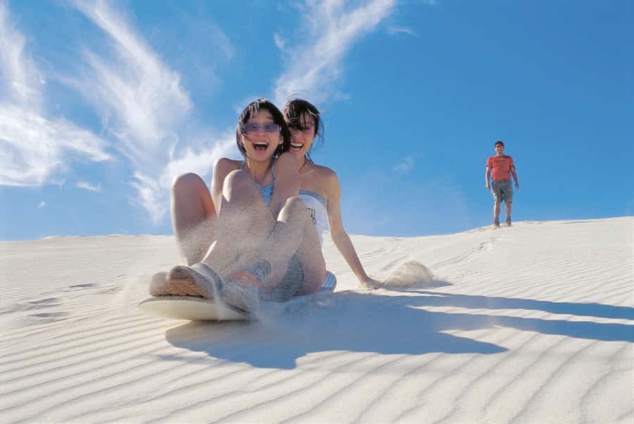 From Paracas: Mini Buggy Tour & Sandboarding at Oasis - What the Three-Hour Schedule Means