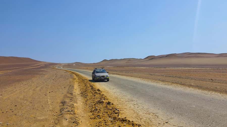 From Paracas: Paracas National Reserve Private Tour - Who will enjoy this three-hour outing
