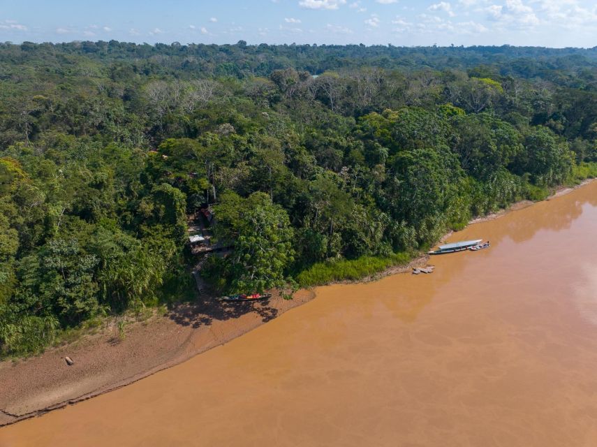 From Puerto Maldonado: 4-Day Excursion /wildlifesearch - What Staying at Green House Tambopata Really Means