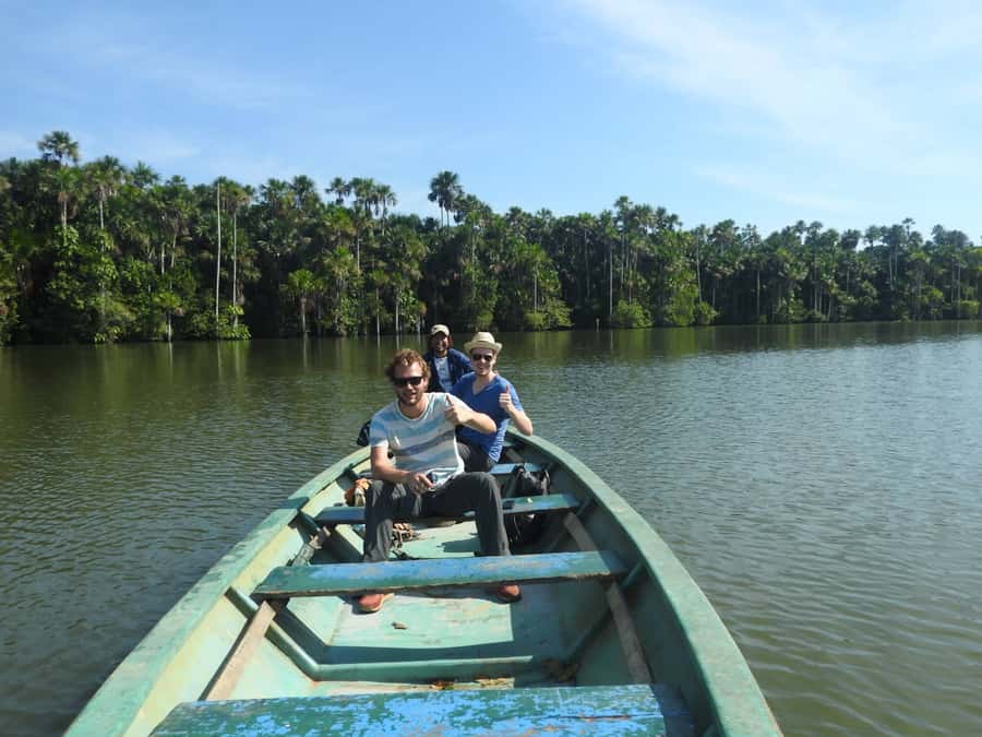 From Puerto Maldonado: Tambopata National Reserve 3-Day Tour - Three Days in Tambopata, With the Forest at Center Stage