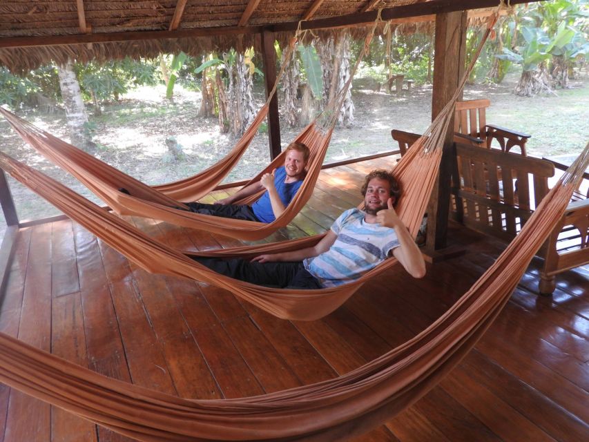 From Puerto Maldonado: Tambopata National Reserve 3-Day Tour - Sunset, Then a Second Look at Night Wildlife