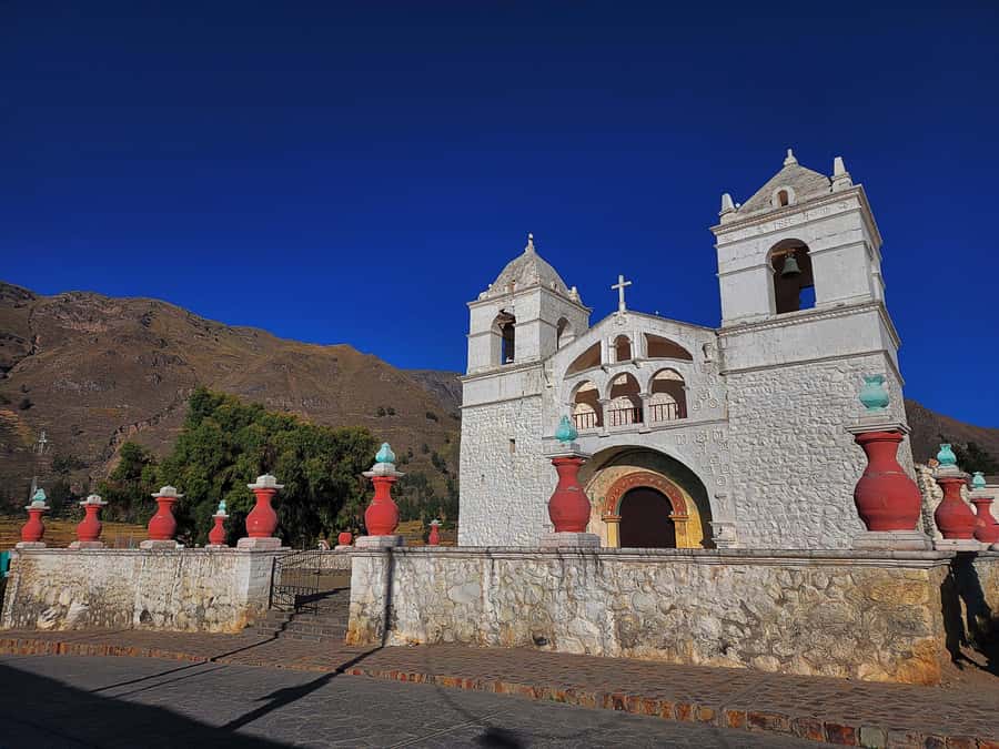 From Puno: 2-Day Tour to Colca Canyon ending in Arequipa - Lagunillas and the high plains