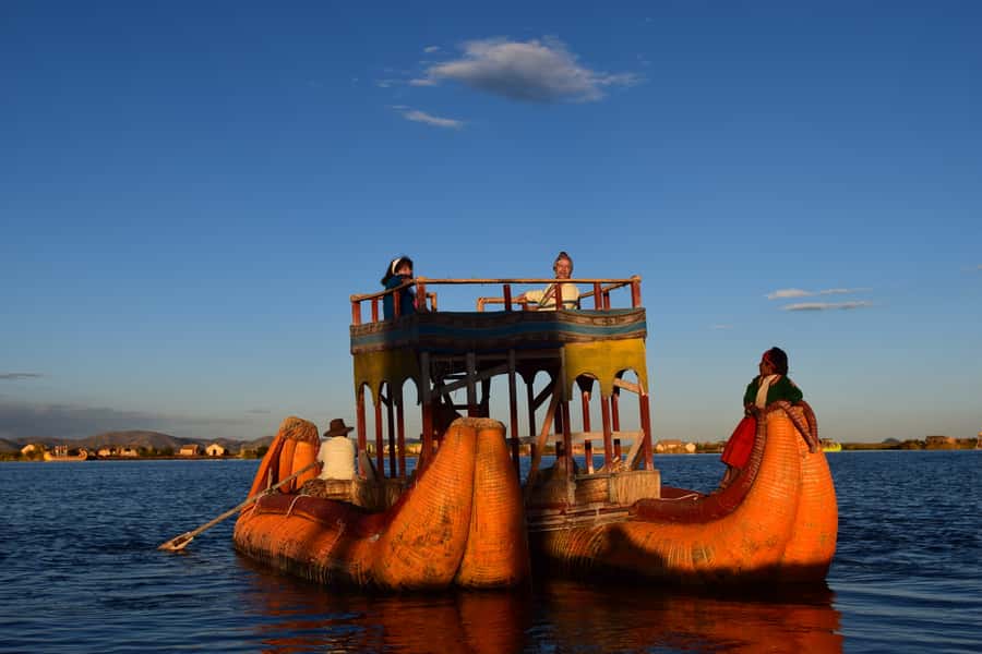From Puno: 3-Hour Uros Floating Islands Tour - Key points to know before booking