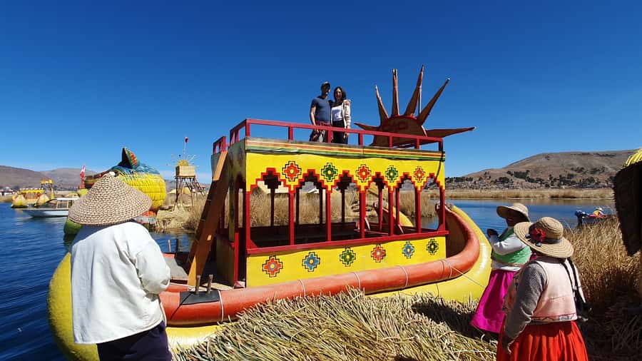 From Puno: 3-Hour Uros Floating Islands Tour - Practical tips for getting more from the visit