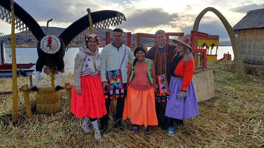From Puno: 3-Hour Uros Floating Islands Tour - Choosing the right departure time