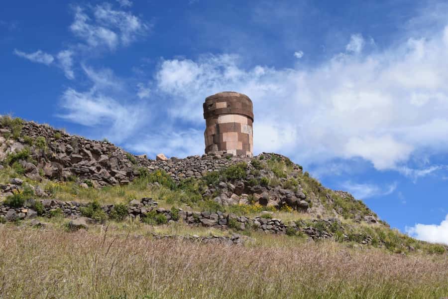 From Puno: 4h tour to Sillustani - Key points to know