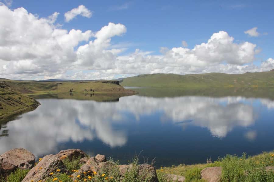 From Puno: 4h tour to Sillustani - Guides and the quality of the explanation