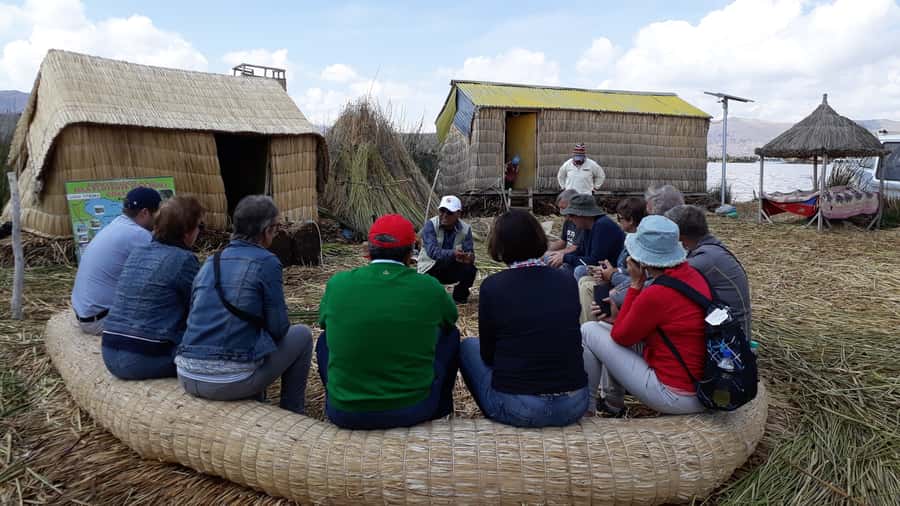 From Puno: Floating Islands of the Uros Half-Day Tour - Why the Uros islands are worth seeing