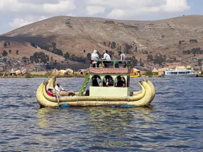 full day tour to Uros and Taquile with Lunch