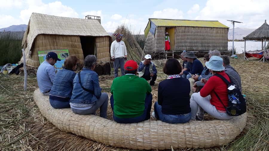 From Puno: full day tour to Uros and Taquile with Lunch - Returning to Puno and the optional Puma viewpoint