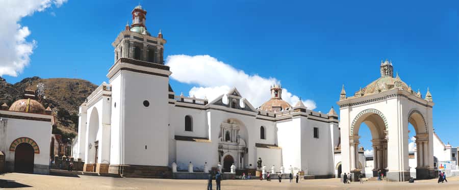 From Puno: Sun Island and Copacabana 1-Day Tour - A necessary correction about Chincana and the northern ruins