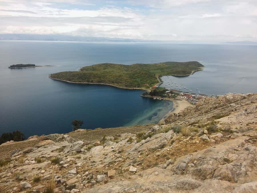 From Puno: Sun Island and Copacabana 1-Day Tour - The early start from Puno