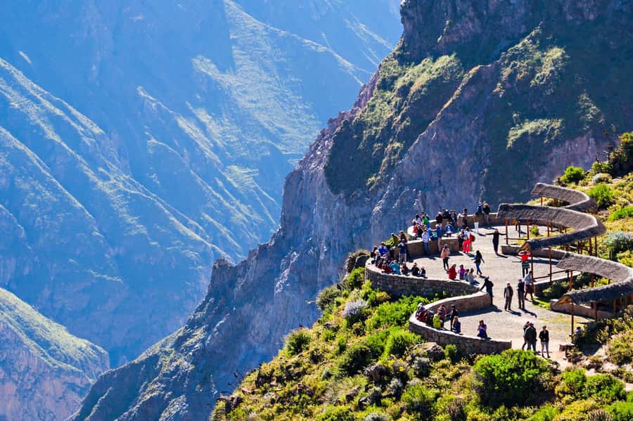 From Puno to Arequipa: 2 Days/1 Night Colca Canyon Tour - Key points at a glance