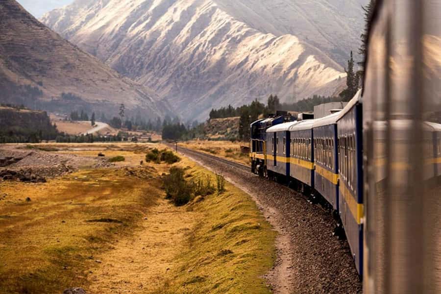 From Puno: Travel to Cusco in Titicaca Train All Inclusive - Key points to know before booking
