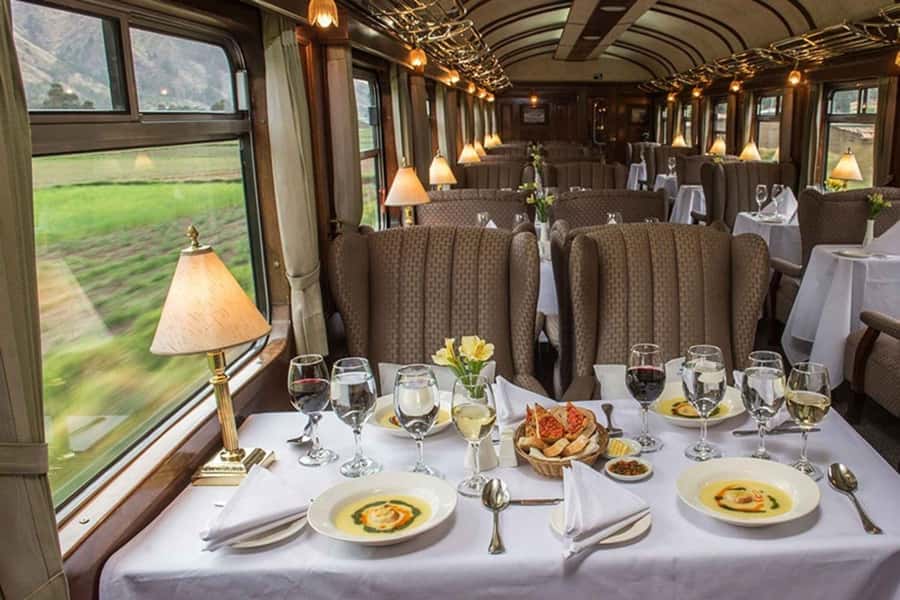 From Puno: Travel to Cusco in Titicaca Train All Inclusive - Crossing the Andes by rail