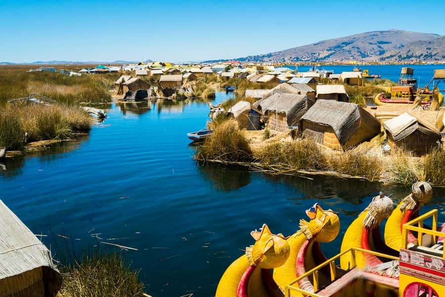 From Puno: Uros, Amantaní & Taquile Islands 2-Day Tour - Key points to know before you book