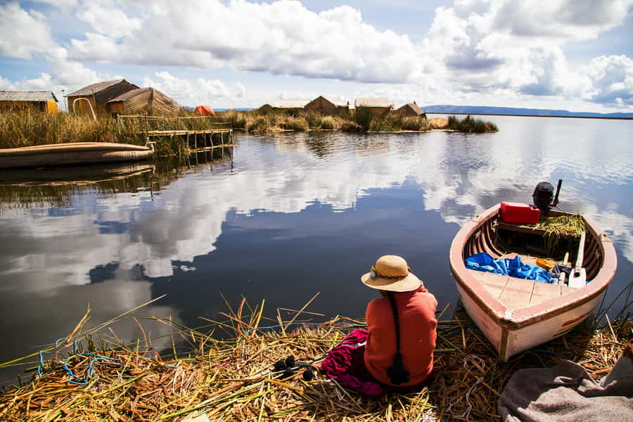 From Puno: Uros, Amantaní & Taquile Islands 2-Day Tour - Amantaní, family meals, and a slower afternoon
