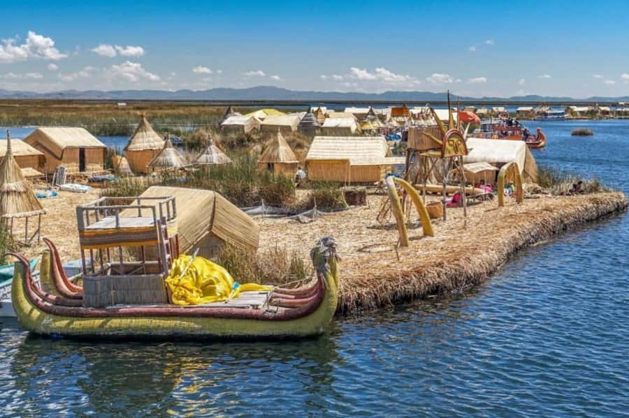 From Puno: Uros and Taquile Islands Full-Day Tour - Taquile Island brings walking and lunch into the day