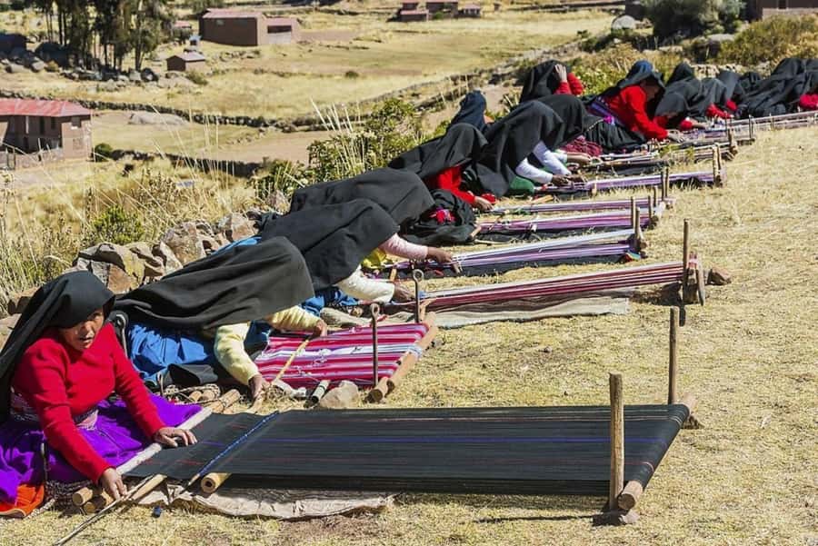 From Puno: Uros and Taquile Islands Full-Day Tour - The boat ride from Puno to the islands