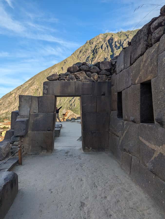 from Urubamba & Ollantaytambo:Sacred Valley Full-Day Private - Key points at a glance