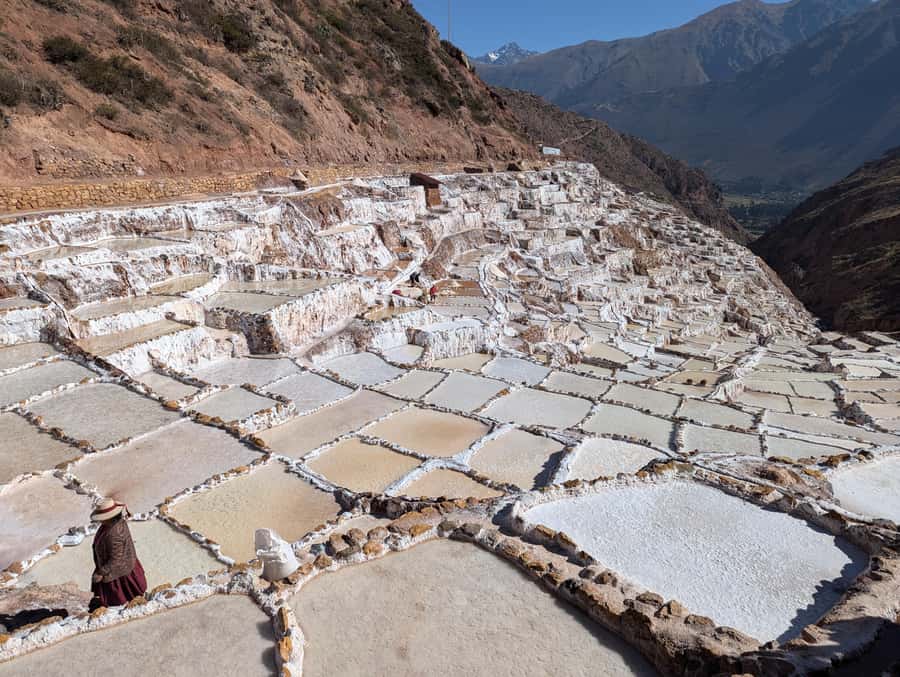 from Urubamba & Ollantaytambo:Sacred Valley Full-Day Private - What the $107 price really includes