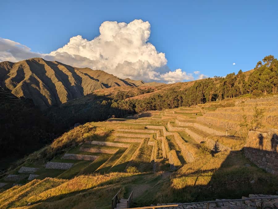 from Urubamba & Ollantaytambo:Sacred Valley Full-Day Private - Lunch near Maras, with the bill still open