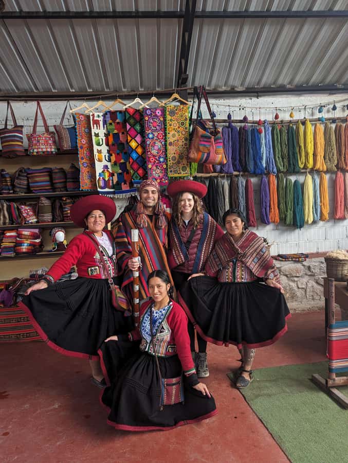 from Urubamba & Ollantaytambo:Sacred Valley Full-Day Private - Maras salt mines: a working cultural sight