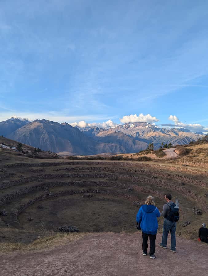 from Urubamba & Ollantaytambo:Sacred Valley Full-Day Private - Chinchero brings living tradition into the day