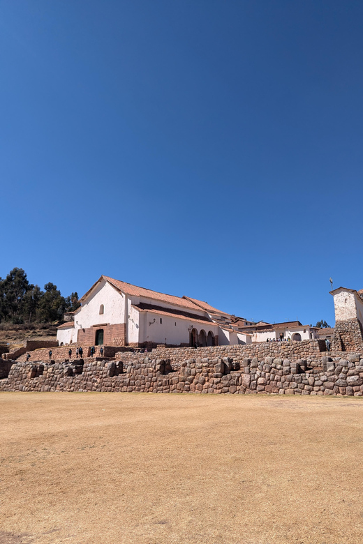 from Urubamba & Ollantaytambo:Sacred Valley Full-Day Private - The ride matters as much as the stops