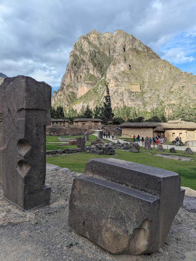 from Urubamba & Ollantaytambo:Sacred Valley Full-Day Private - What the guide can add