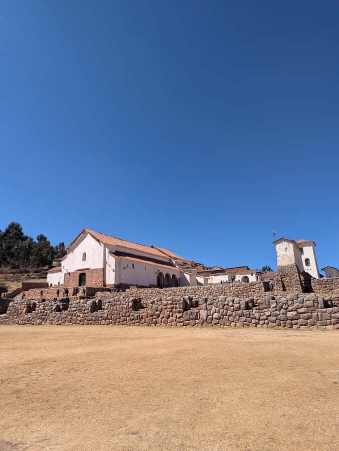 from Urubamba & Ollantaytambo:Sacred Valley Full-Day Private - Ollantaytambo: a powerful first stop