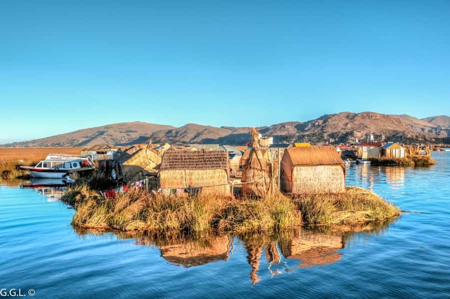 FromPuno: Uros and Amantani Islands Full-Day Tour with Lunch - Three hours on Amantani Island