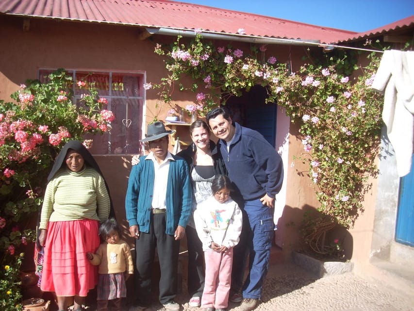 FromPuno: Uros and Amantani Islands Full-Day Tour with Lunch - What the $38 price really covers