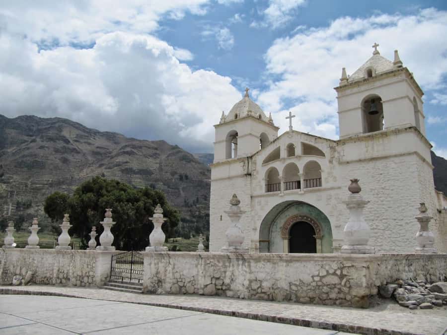 Full-Day Colca Canyon Tour from Arequipa - Key points to know before booking