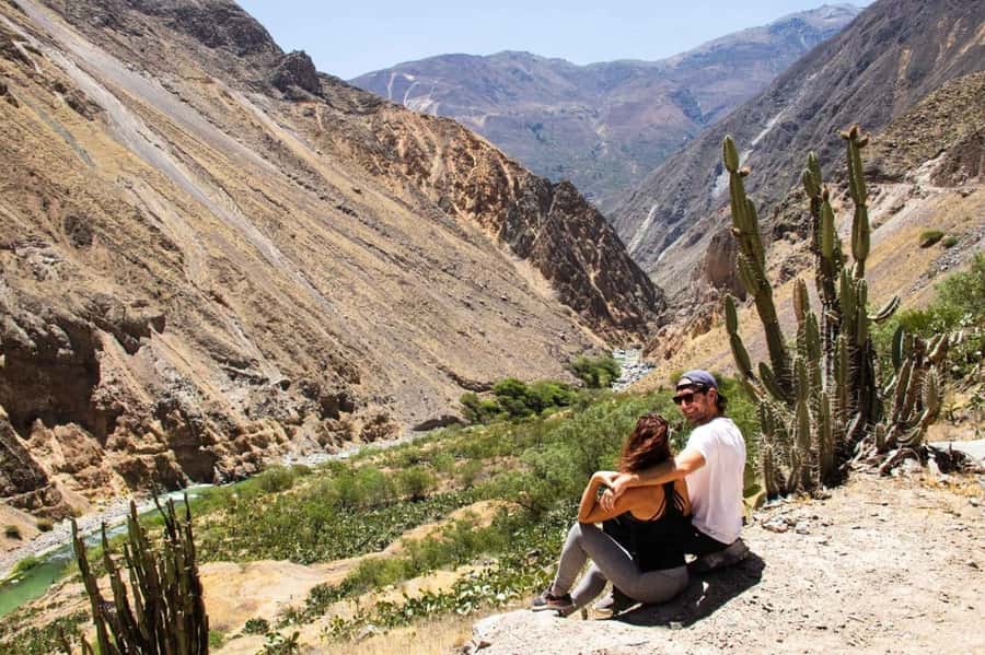 Full-Day Colca Canyon Tour from Arequipa - Maca, Yanque, and Pinchollo: small stops with real character