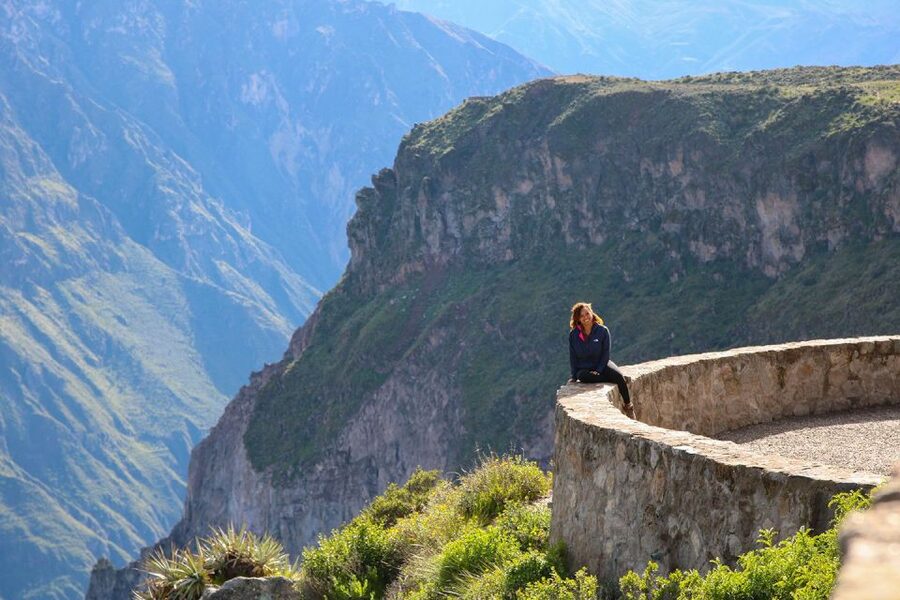 Full-Day Colca Canyon Tour from Arequipa - Choquetico and Antahuilque viewpoints