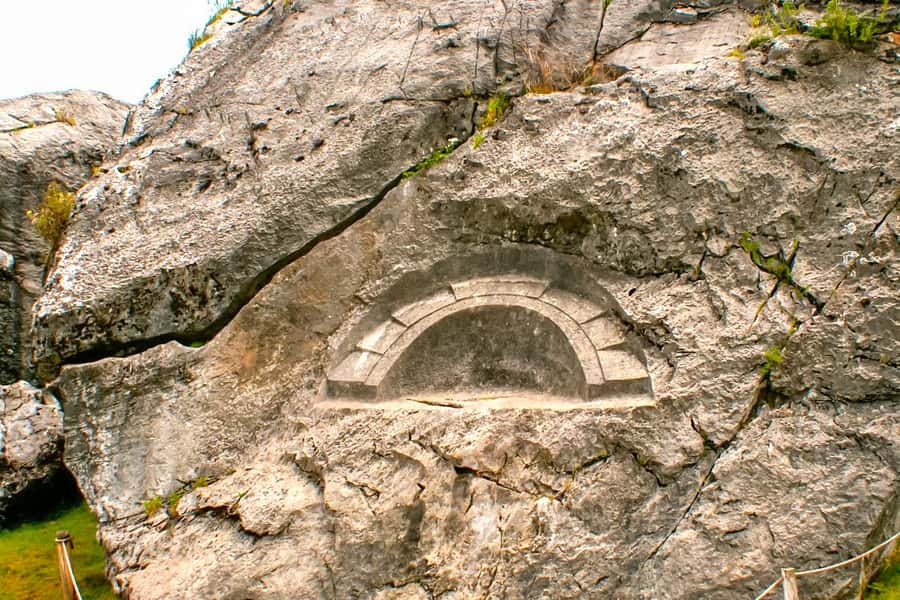 Full-Day Condor Viewpoint & Inca Sites Tour - Tarawasi adds a second view of Inca planning